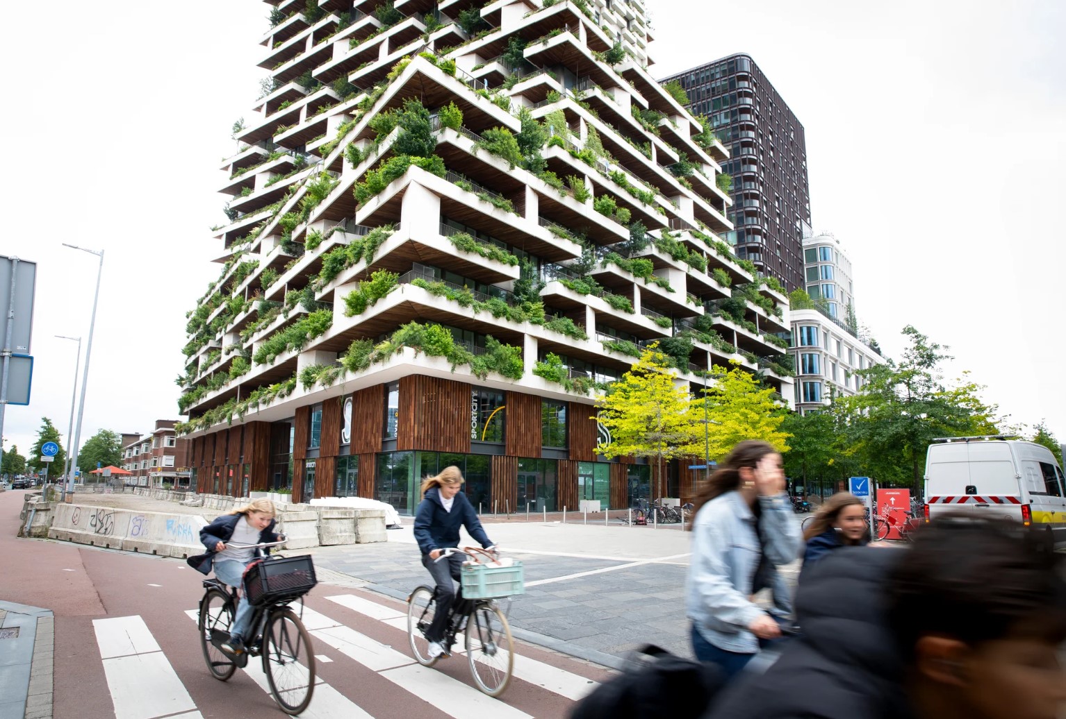 Wonderwoods Vertical Forest