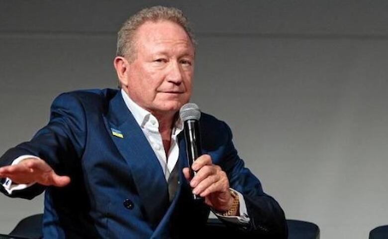 Australian billionaire announced about us to invest in Ukraine