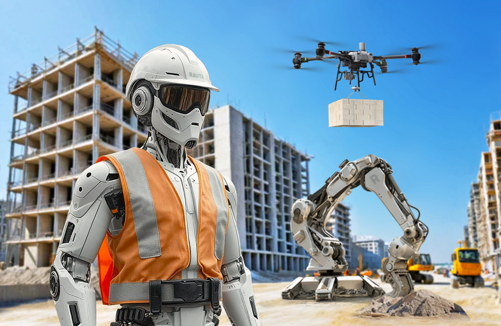 Будівельні технології майбутнього