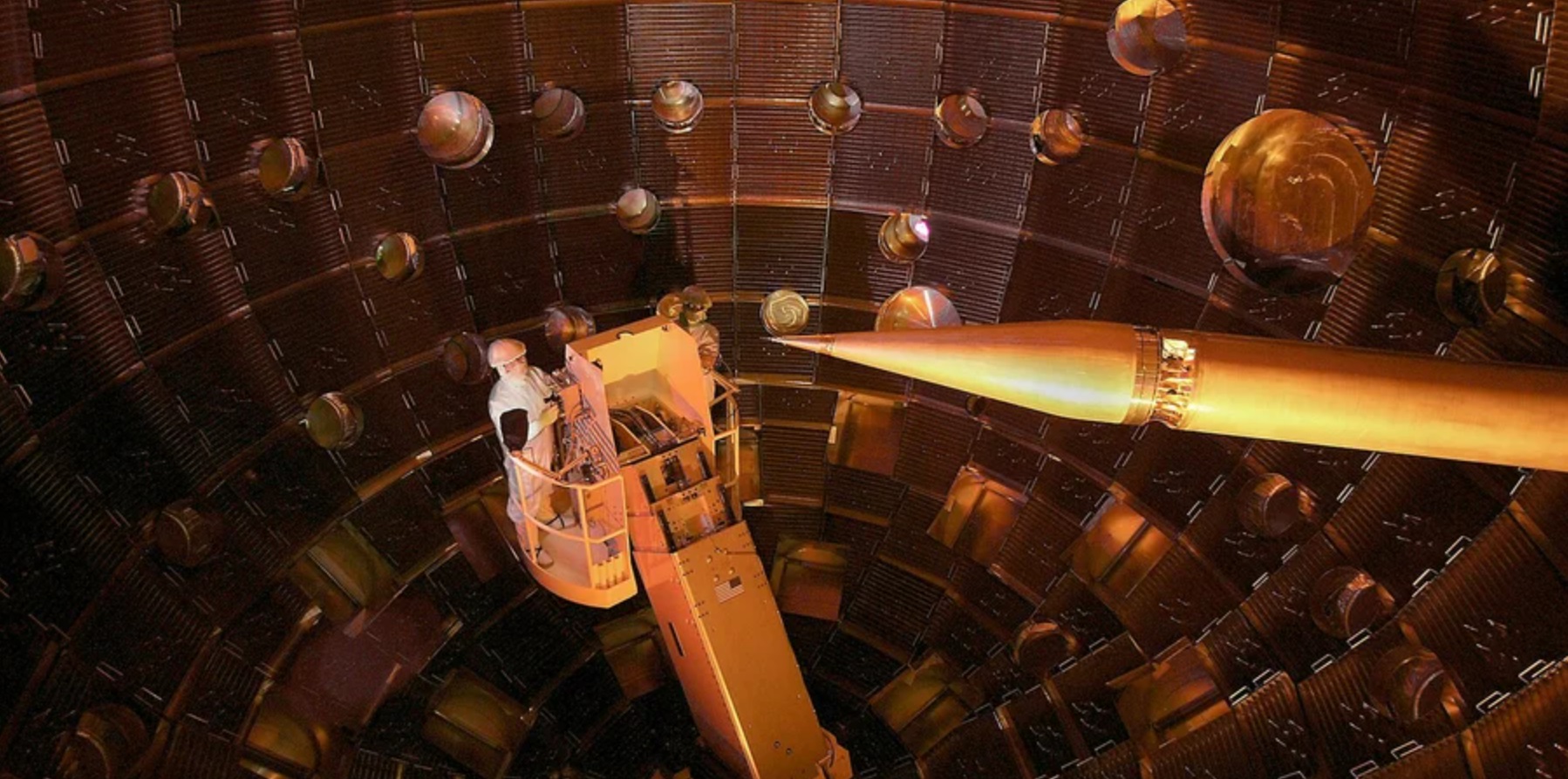 Штучне сонце: в США термоядерна установка майже втричі перевершила власний рекорд