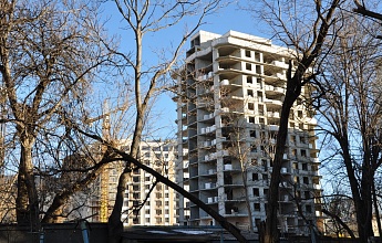 24TH ZHEMCHUZHYNA (24th Pearl) Residential Compound