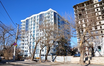 ЖК «Санторіні»