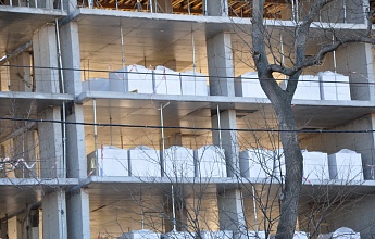 31st ZHEMCHUZHYNA (31st Pearl) Residential Compound