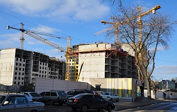 MIKHAILOVSKY GORODOK (Mikhailovsky Town) Residential Compound