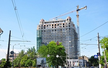 BELETAZH (Grant Tier). HOUSE at BELINSKOGO STREET