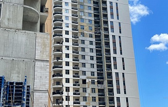 Residential complex "60, 61, 63, 65-68 Zhemchuzhina"