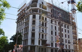 HOUSE at OSIPOV STREET