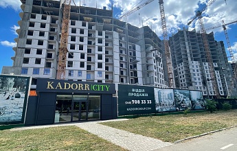 Residential complex "60, 61, 63, 65-68 Zhemchuzhina"