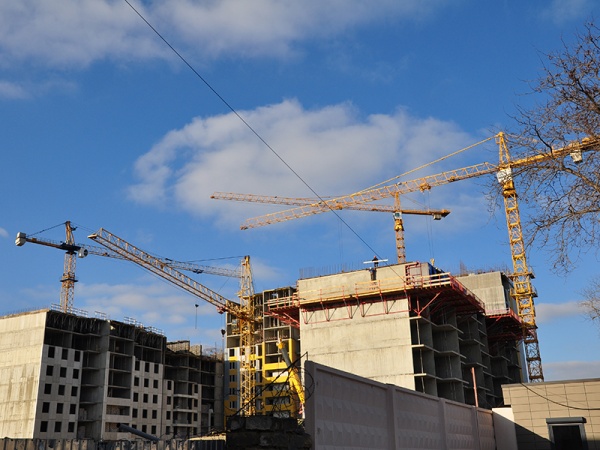 MIKHAILOVSKY GORODOK (Mikhailovsky Town) Residential Compound