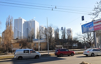 ЖК «Альтаїр. Зоряне містечко»