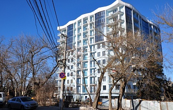 ЖК «Санторіні»