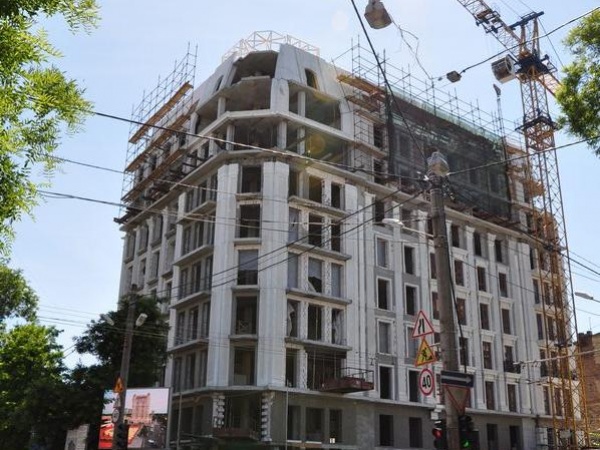 Дом на Осипова