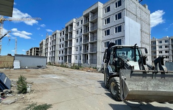 Житловий масив "Сьоме небо"