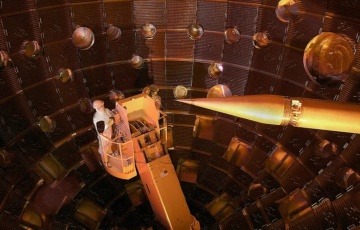 Штучне сонце: в США термоядерна установка майже втричі перевершила власний рекорд