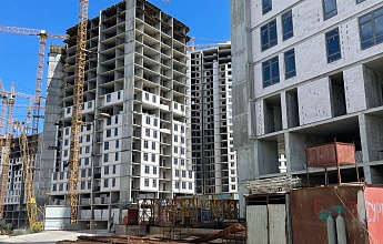 Residential complex "60, 61, 63, 65-68 Zhemchuzhina"