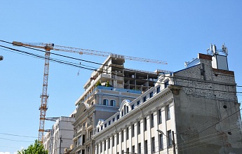 18th ZHEMCHUZHYNA (18th Pearl) Residential Compound