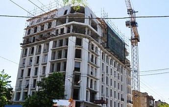 HOUSE at OSIPOV STREET