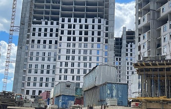 Residential complex "60, 61, 63, 65-68 Zhemchuzhina"