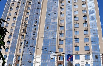 16th ZHEMCHUZHYNA (16th Pearl) Residential Compound