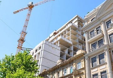 18th ZHEMCHUZHYNA (18th Pearl) Residential Compound