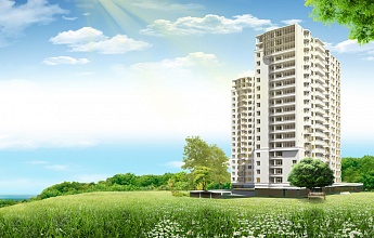 ЖК “Вторая Жемчужина”