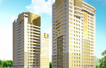 ЖК “Первая Жемчужина”