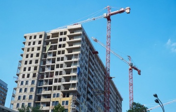 Several residential complexes for IDPs will be built in Lviv Oblast