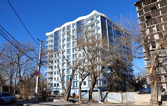 ЖК «Санторіні»