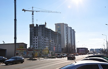 20th ZHEMCHUZHYNA (20th Pearl) Residential Compound