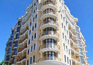 KRIT (Crete) Residential Compound