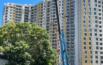 Residential complex "60, 61, 63, 65-68 Zhemchuzhina"