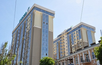 16th ZHEMCHUZHYNA (16th Pearl) Residential Compound