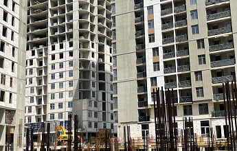 Residential complex "60, 61, 63, 65-68 Zhemchuzhina"