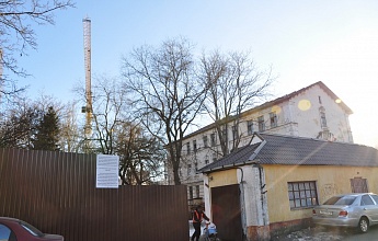 CHETYRE SEZONA (Four Seasons) Residential Compound