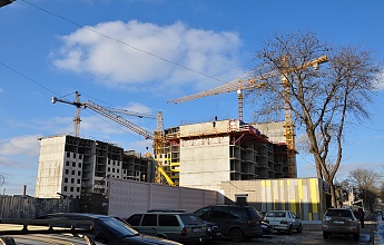 MIKHAILOVSKY GORODOK (Mikhailovsky Town) Residential Compound