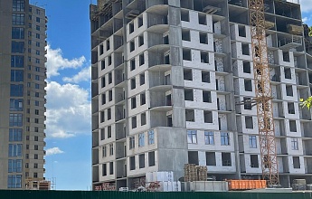 Residential complex "60, 61, 63, 65-68 Zhemchuzhina"