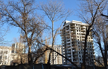 25TH ZHEMCHUZHYNA (24th Pearl) Residential Compound