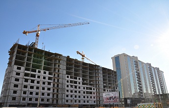 20th ZHEMCHUZHYNA (20th Pearl) Residential Compound