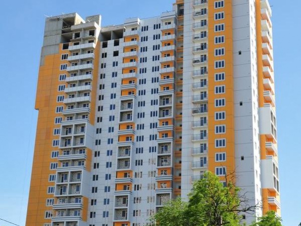 APELSIN (Orange) Residential Compound