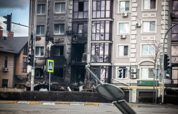 Bucha, Makarov, Vyshgorod. The state announced the first auction for the restoration of high-rise buildings