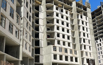 Residential complex "60, 61, 63, 65-68 Zhemchuzhina"