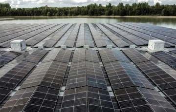 В Європі вартість електроенергії впала нижче нуля