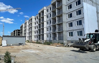 Residential area "Seventh sky"
