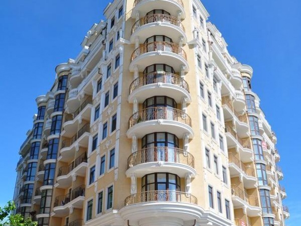 KRIT (Crete) Residential Compound