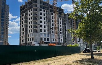 Residential complex "60, 61, 63, 65-68 Zhemchuzhina"