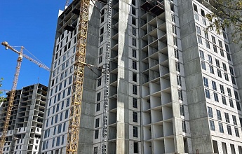 Residential complex "60, 61, 63, 65-68 Zhemchuzhina"