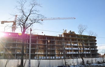 31st ZHEMCHUZHYNA (31st Pearl) Residential Compound