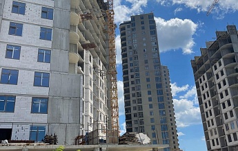 Residential complex "60, 61, 63, 65-68 Zhemchuzhina"