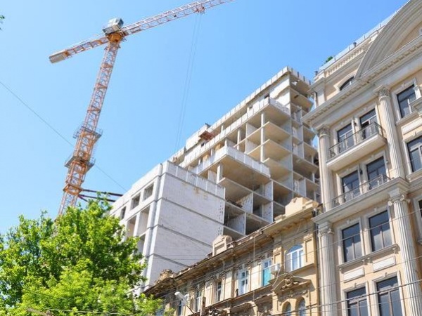 ЖК «18-та Перлина»