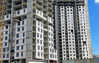 Residential complex "60, 61, 63, 65-68 Zhemchuzhina"